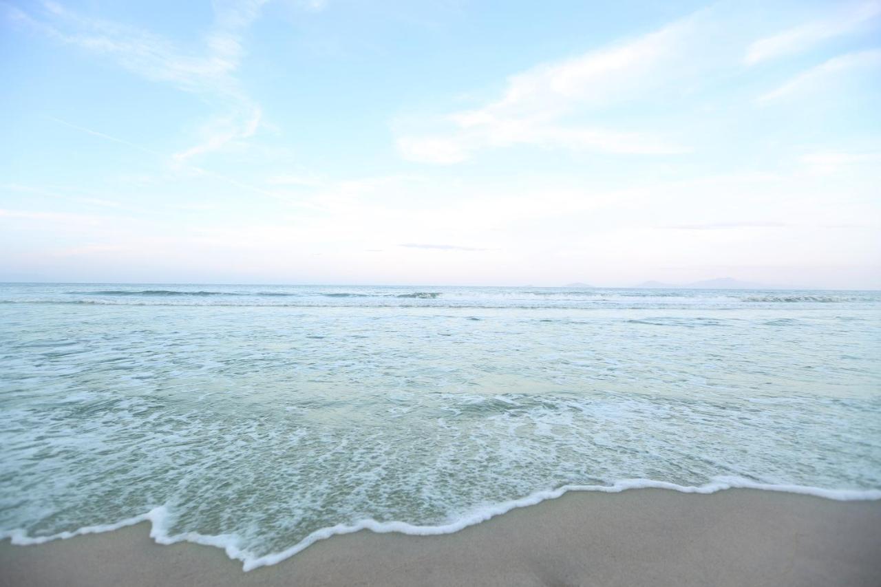 Tan Doan An Bang Center Beach Villas Exterior foto
