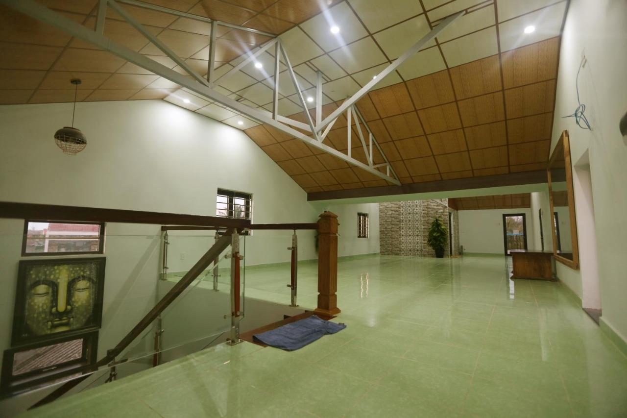 Tan Doan An Bang Center Beach Villas Exterior foto