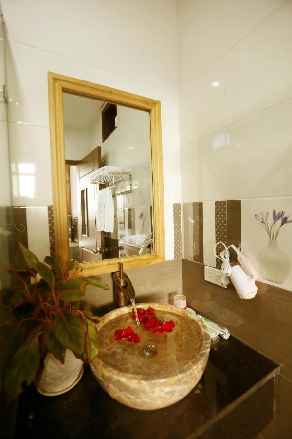 Tan Doan An Bang Center Beach Villas Exterior foto